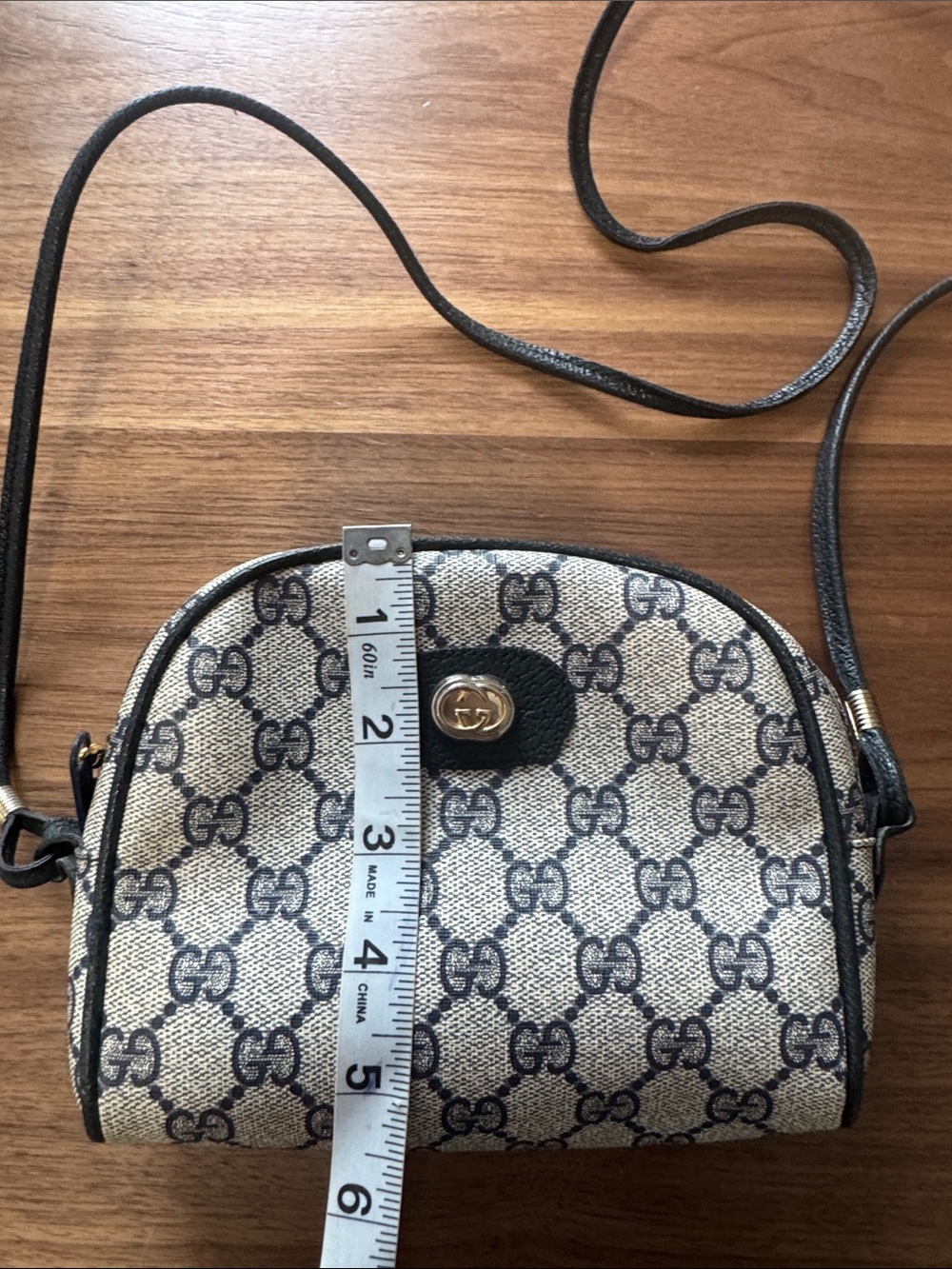 Vintage Gucci bag - Picture 7 of 12